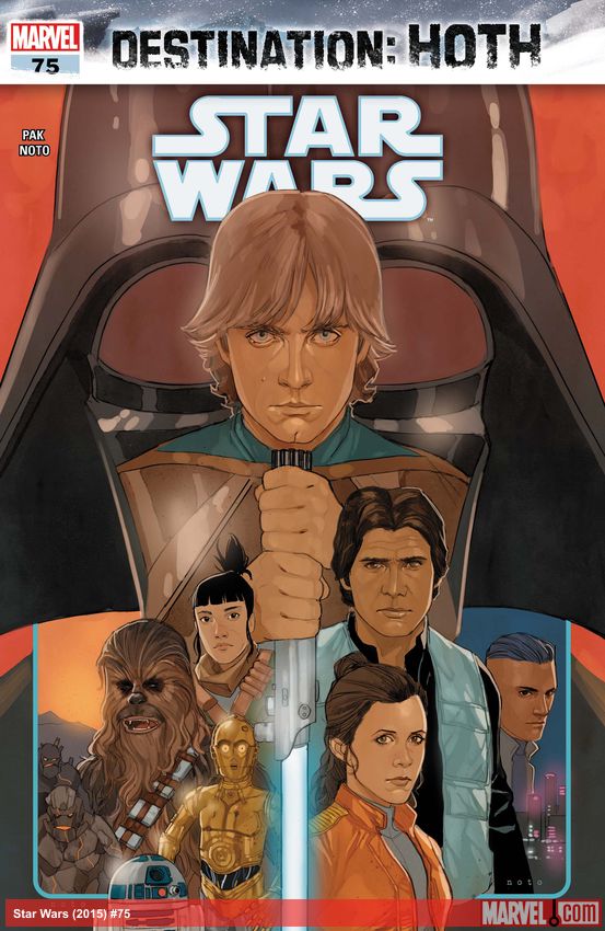 Star Wars (2015) #75