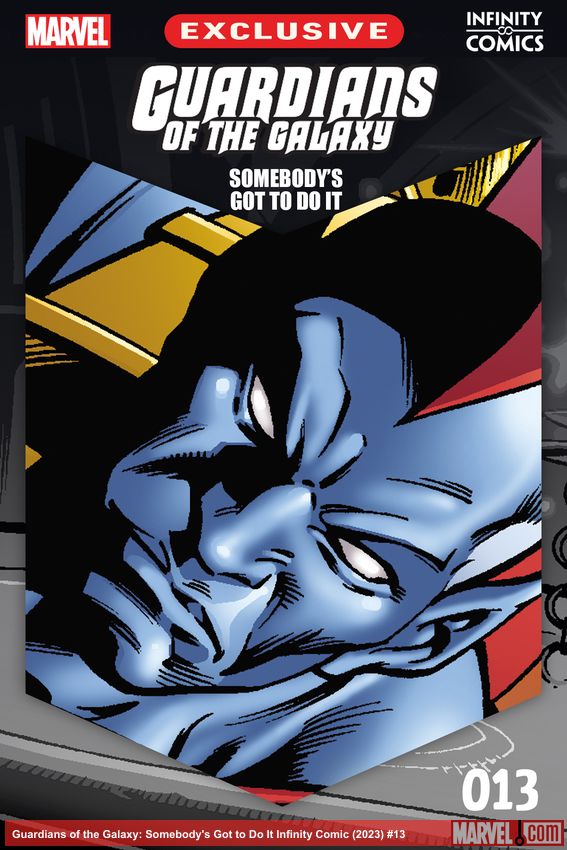 Guardians of the Galaxy: Somebody's Got to Do It Infinity Comic (2023) #13