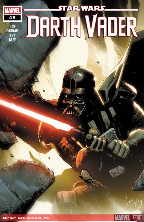 Star Wars: Darth Vader (2020) #45