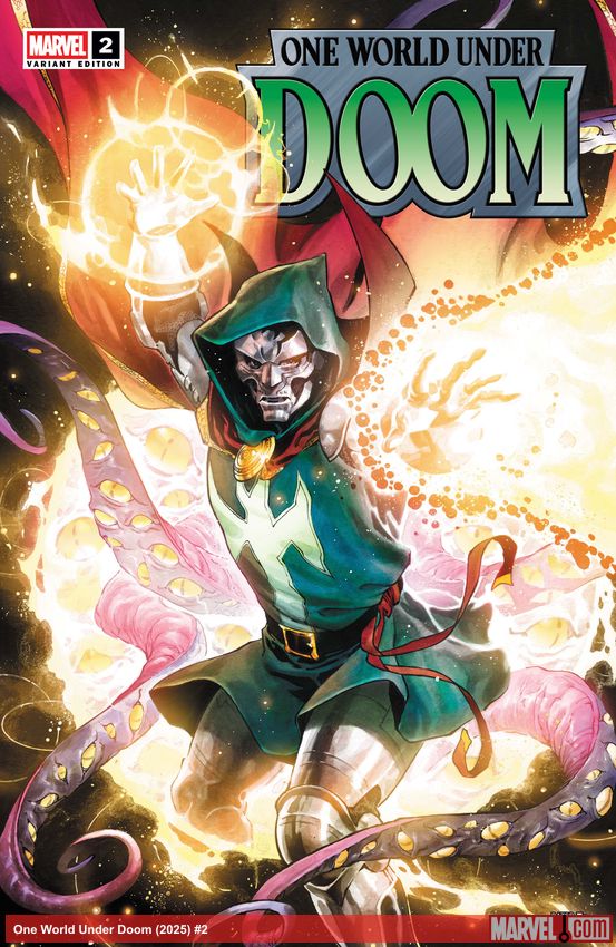 One World Under Doom (2025) #2 (Variant)