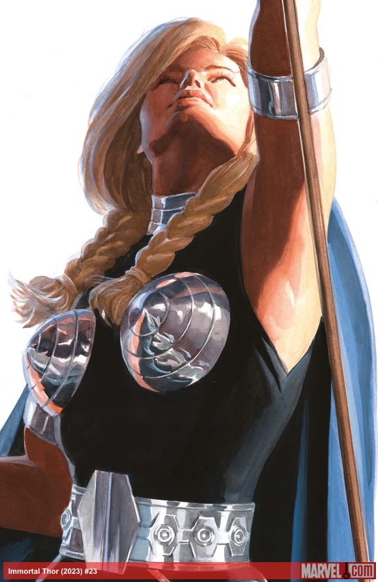 Immortal Thor (2023) #23 (Variant)