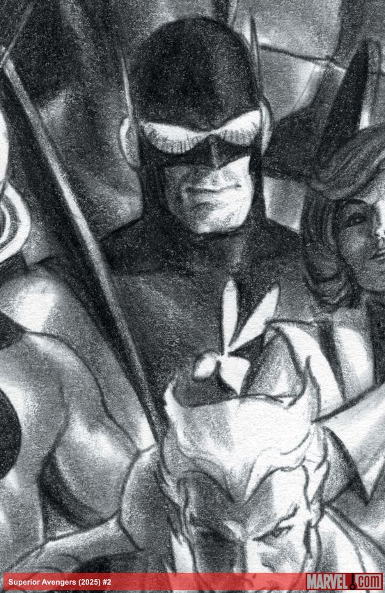 Superior Avengers (2025) #2 (Variant)