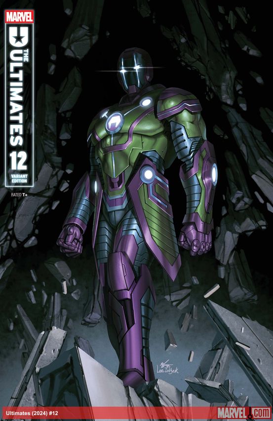 Ultimates (2024) #12 (Variant)