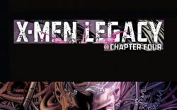 X-Men Legacy (2008) #235 (3RD PRINTING VARIANT)