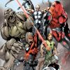 Image Featuring Paul Neary, Bryan Hitch