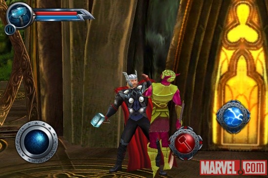 Download Thor: Son of Asgard and Save!