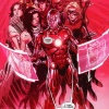 The Young Avengers by Jim Cheung