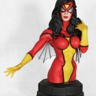 Spider-Woman mini bust by Gentle Giant Ltd
