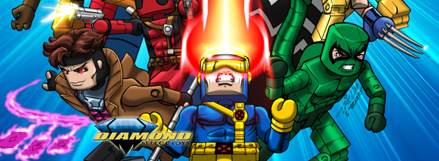 Marvel Minimates 10th Anniversary Fan Polls