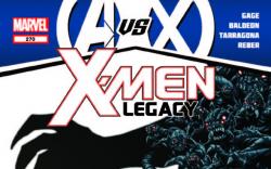 X-MEN LEGACY 270 (AVX)