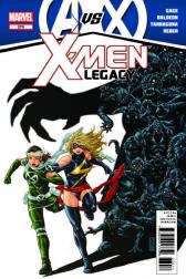 X-Men Legacy #270 