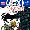 X-MEN LEGACY 270 (AVX)