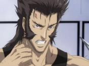 Wolverine Anime DVD Clip