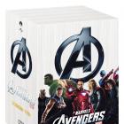 Marvel's The Avengers International Box Set Art - DVD box art