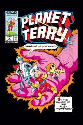 Planet Terry #4 