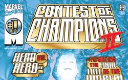 The Contest II (1999) #1 Cover