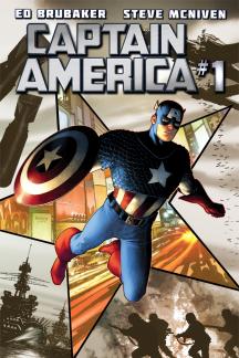 Captain America (2011) #1