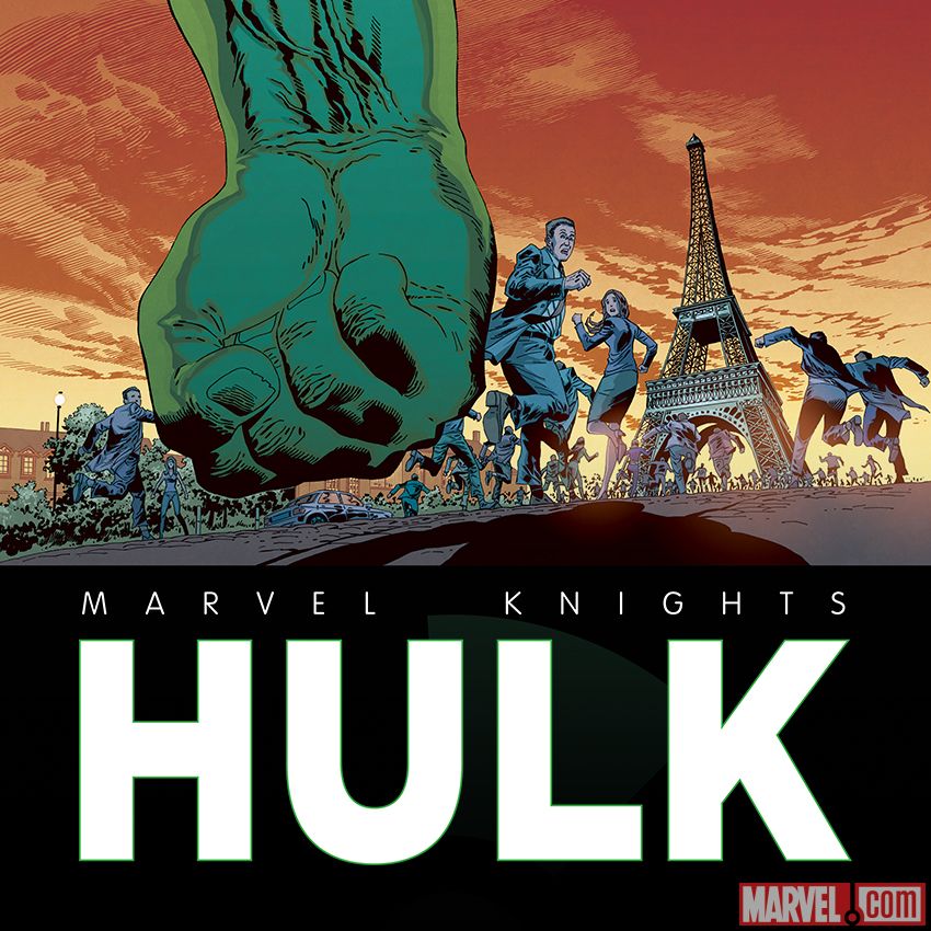 Marvel Knights: Hulk (2013 - 2014)