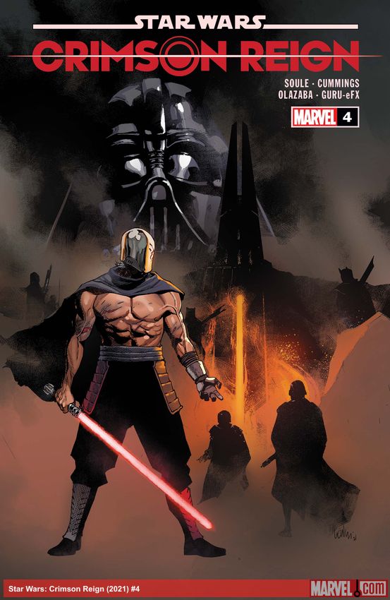 Star Wars: Crimson Reign (2021) #4