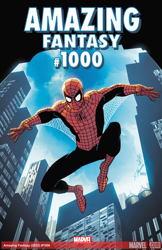 Amazing Fantasy (2022) #1000