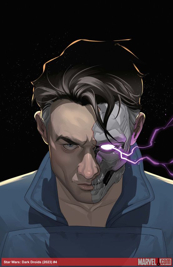Star Wars: Dark Droids (2023) #4 (Variant)
