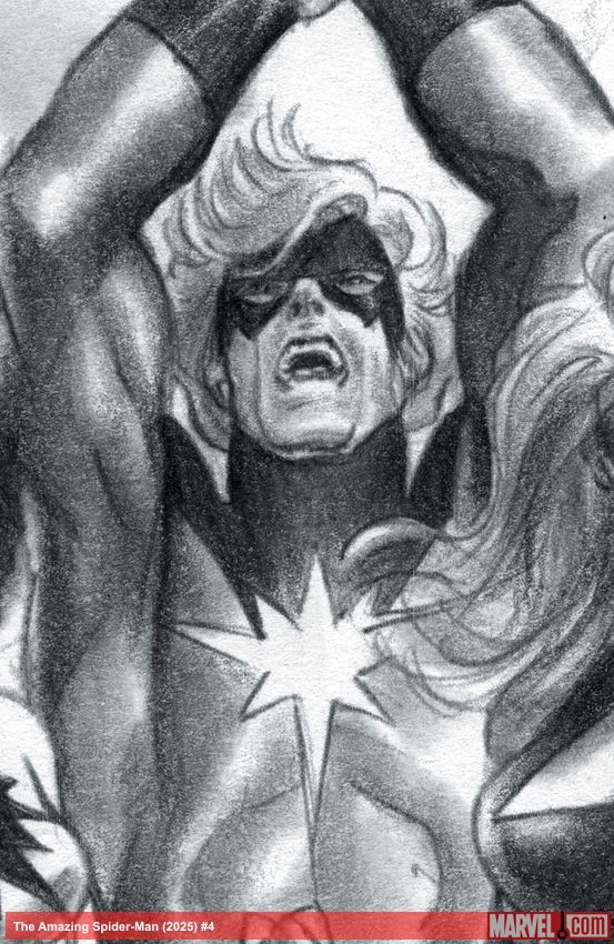 The Amazing Spider-Man (2025) #4 (Variant)