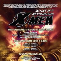 WHAT IF? ASTONISHING X-MEN