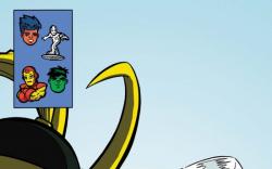 Marvel Super Hero Squad #4 cover