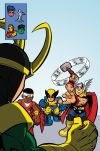 Marvel Super Hero Squad (2009) #4