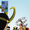 Marvel Super Hero Squad #4 cover