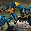 Secret Avengers #13 variant cover by Lee Weeks