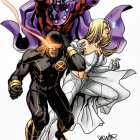 Uncanny X-Men #543 Marvel Architects Variant Cover by Salvador Larroca