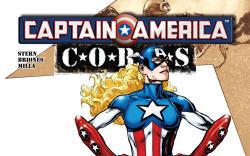 Cap Corps (2010) #4 Cover