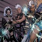 Earth's Mightiest Costumes: Storm