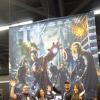 Marvel Team at Wondercon 2012