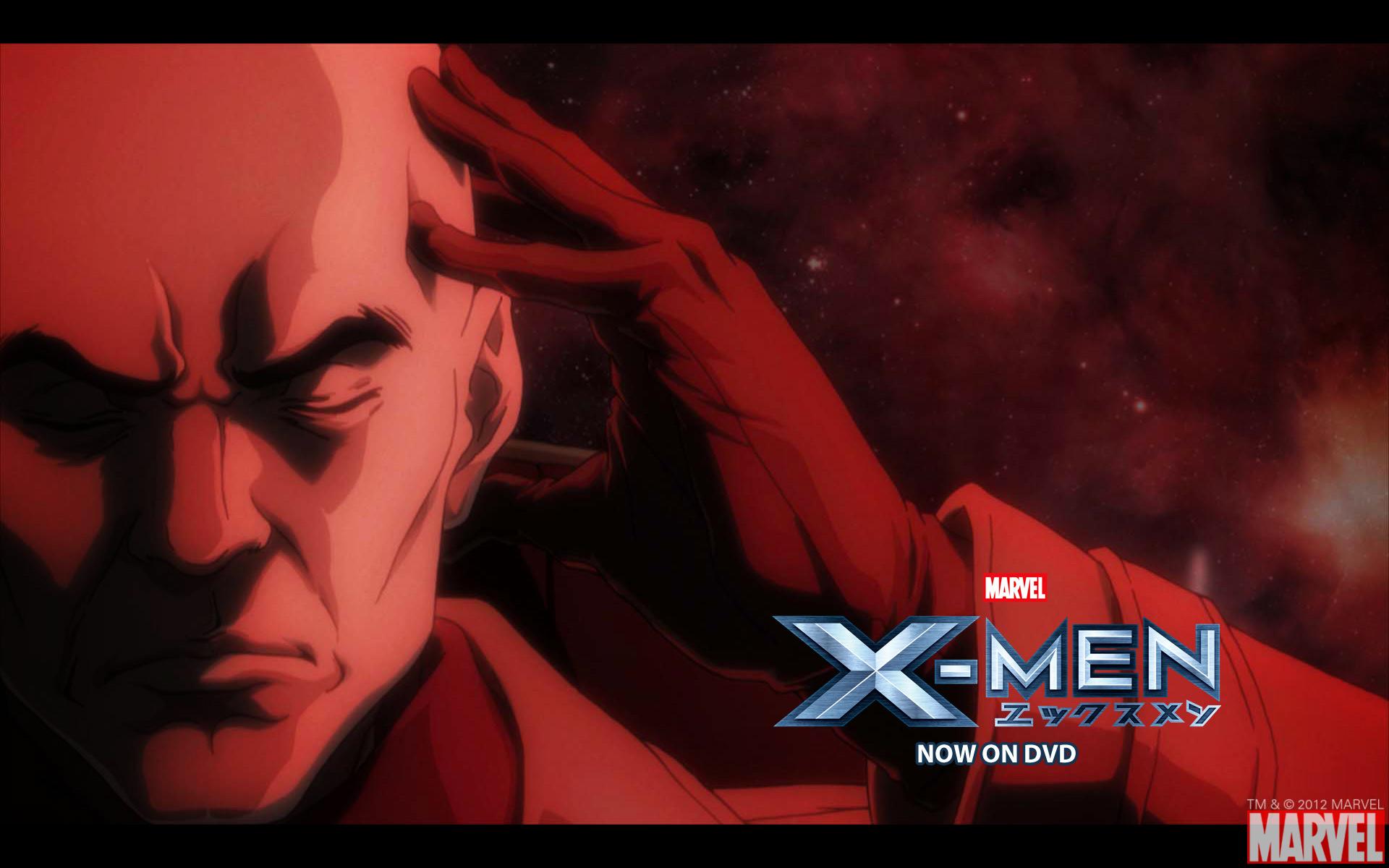 X-Men Anime Wallpaper #19