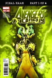 Avengers Academy #34 