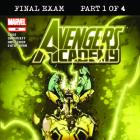 AVENGERS ACADEMY 34
