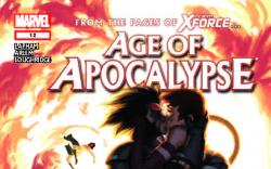 AGE OF APOCALYPSE 12