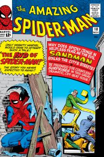 Amazing Spider-Man (1963) #18