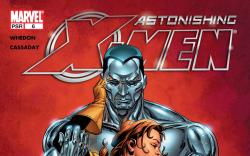 Astonishing X-Men (2004) #6