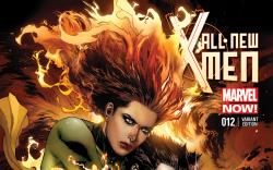 ALL-NEW X-MEN 12 YU WOLVERINE COSTUME VARIANT (NOW, 1 FOR 20, WITH DIGITAL CODE)