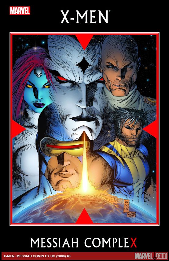X-MEN: MESSIAH COMPLEX (Trade Paperback)
