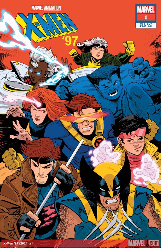 X-Men '97 (2024) #1 (Variant)