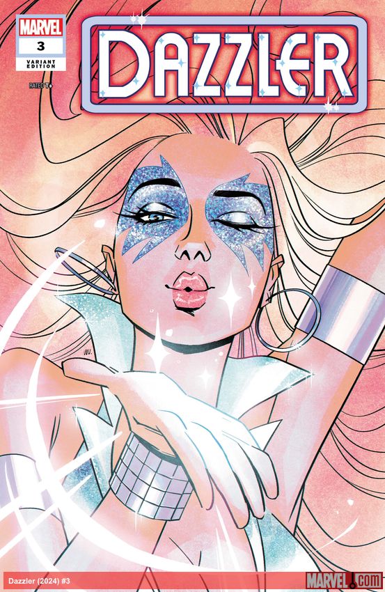Dazzler (2024) #3 (Variant)