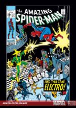 Amazing Spider-Man (1963) #82