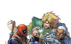 Cable & Deadpool (2004) #34