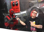 Deadpool at SDCC 2012