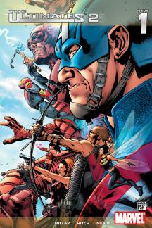Ultimates 2 Vol. 1: Gods and Monsters (Trade Paperback)