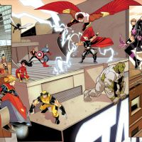 Witness The Avengers Battle The Enemy Within
